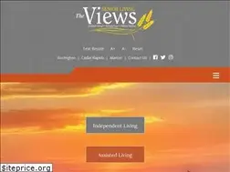 Sites similar to viewsseniorliving.com