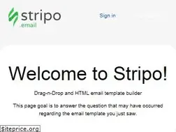 Sites similar to viewstripo.email