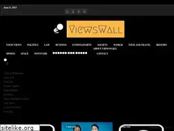 Sites similar to viewswall.com