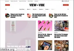 Sites similar to viewthevibe.com