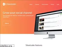 Sites similar to viewtrader.net