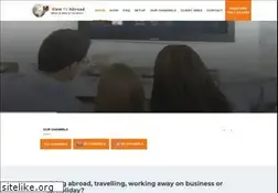 Sites similar to viewtvabroad.com