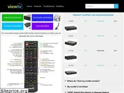 Sites similar to viewtvbox.com