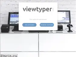 Sites similar to viewtyper.ch