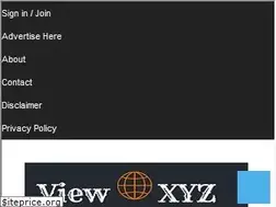 Sites similar to viewxyz.com