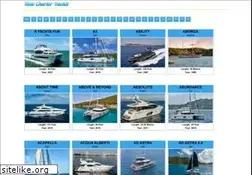 Sites similar to viewyacht.com
