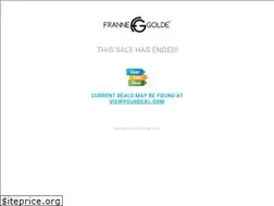Sites similar to viewyourdeal-frannegolde.com