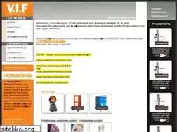 Sites similar to vif-equipment.com