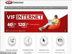 Sites similar to vif.com
