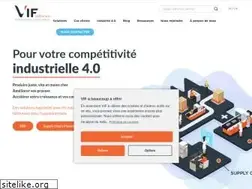 Sites similar to vif.fr