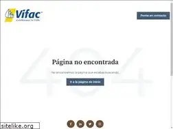 Sites similar to vifac.org
