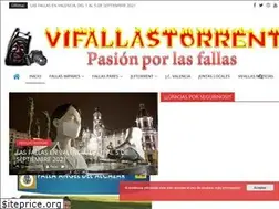 Sites similar to vifallastorrent.es