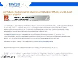 Sites similar to vifamusik.de