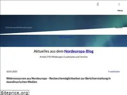Sites similar to vifanord.de