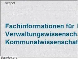 Sites similar to vifapol.de