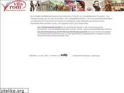 Sites similar to vifarom.de