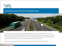 Sites similar to vifg.de