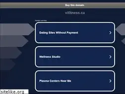 Sites similar to vifitness.ca