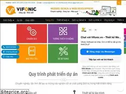 Sites similar to vifonic.vn