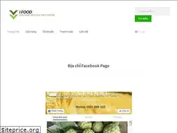 Sites similar to vifood.vn