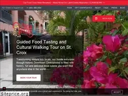 Sites similar to vifoodtours.com