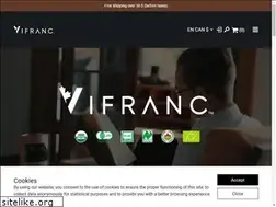 Sites similar to vifranc.com