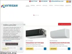 Sites similar to vifrisan.com