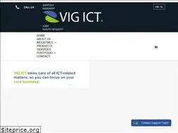 Sites similar to vig-ict.com