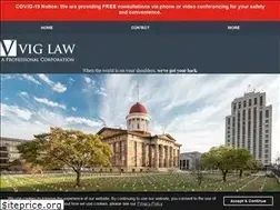 Sites similar to vig-law.com