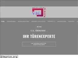 Sites similar to vig-tueren.de