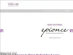 Sites similar to vigammedicalspa.com
