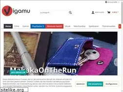 Sites similar to vigamu.de