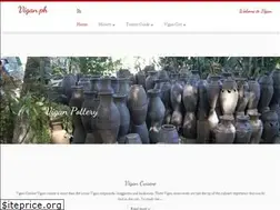 Sites similar to vigan.ph