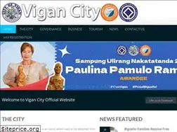 Sites similar to vigancity.gov.ph