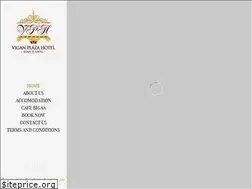 Sites similar to viganplazahotel.com