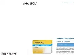 Sites similar to vigantol.de