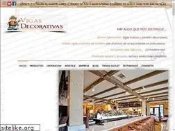 Sites similar to vigas-decorativas.com