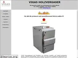 Sites similar to vigas.de