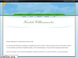 Sites similar to vigen-medical.de