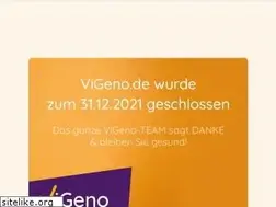Sites similar to vigeno.de