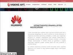 Sites similar to vigens-ups.hu