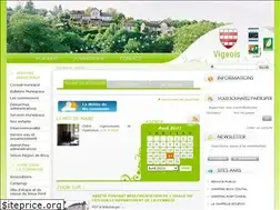 Sites similar to vigeois.com