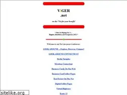 Sites similar to viger.net