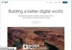 Sites similar to viget.com