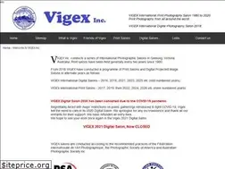 Sites similar to vigex.org.au