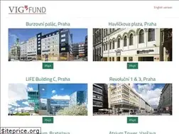 Sites similar to vigfundproperty.cz