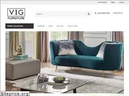 Sites similar to vigfurniture.com