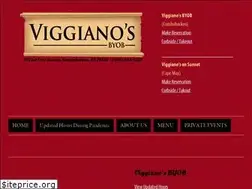 Sites similar to viggianosbyob.com