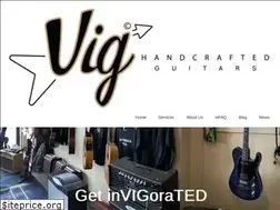 Sites similar to vigguitarshop.com