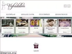 Sites similar to vighadalom.hu